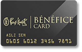 BENEFICE CARD